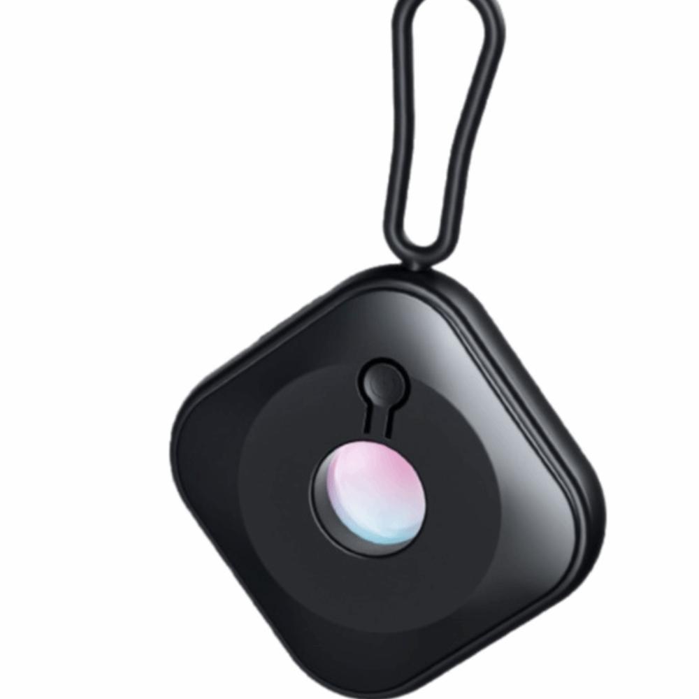 

Two Levels of Lighting Infrared Camera Finder Professional Anti-Peeping Detector Changing Room чорний