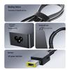 Llano 65W USB-C Laptop Charger for Lenovo ThinkPad