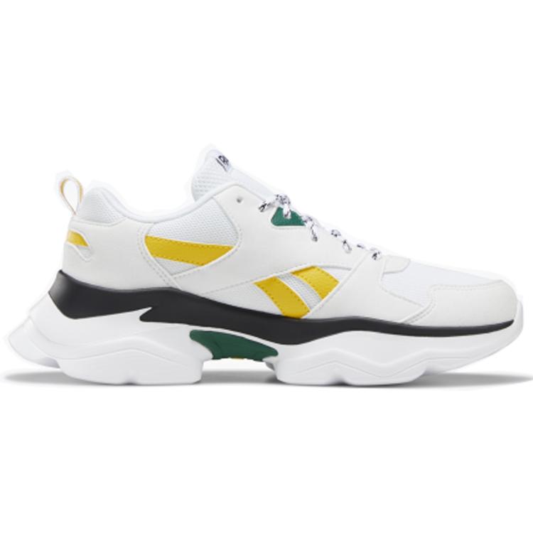 Royal Bridge Reebok 3 'Green Yellow' DV8846