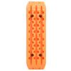 Vidaxl Trapy, 2 Szt., Pomarańczowe, 106X30,5X7 Cm, Nylon