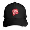 Bonchon Chicken Baseball Cap Golf Anime Horse Hat Summer Hat For Unisex Womens
