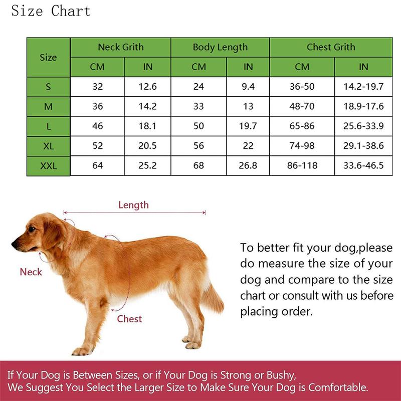Warm Winter Dog Jacket Reversible Waterproof Dog Coat for Cold Weather Water-Resistant Pet Vest with Reflective Trim Dog Clothes