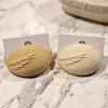 Sourdough Bread Business Card Holder Creative Mini Bread-Shaped Card Display Organizer for Bakery Cafe Pastry Shop Farmers Market Countertop Decor