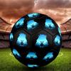 1pc Demon Slayer Kimetsu No Yaiba Football Soccer Ball Size 5 Indoor Soccer Ball Fashion Colorful  Backyard Game -Great For Sports Fans Gift HE5