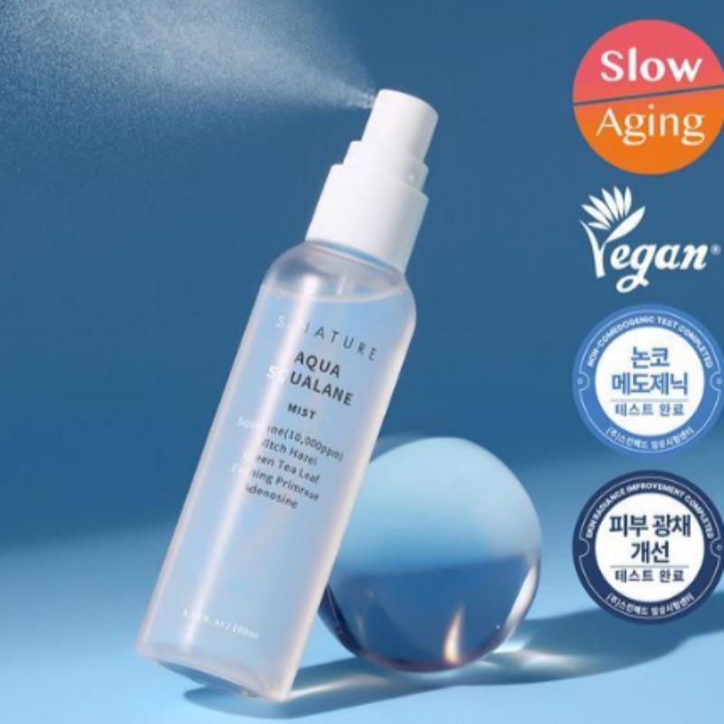 

Esnature Aqua Сквалановый спрей 100мл