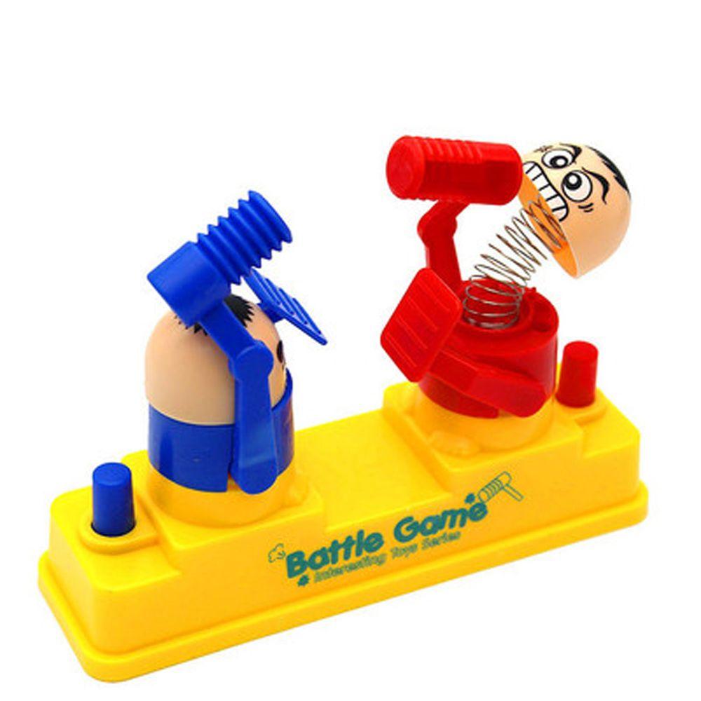 Table Game Mini Baby Toys Hammer Hiding Game Fight Battle Toy Double Battle Game Antistress Toy