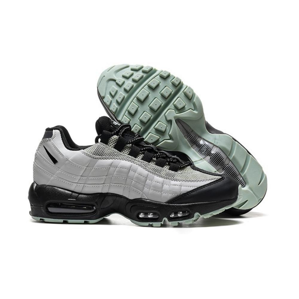 Air cushion shoes breathable shock absorption lightweight low-top outdoor running sports shoes heightening shoes