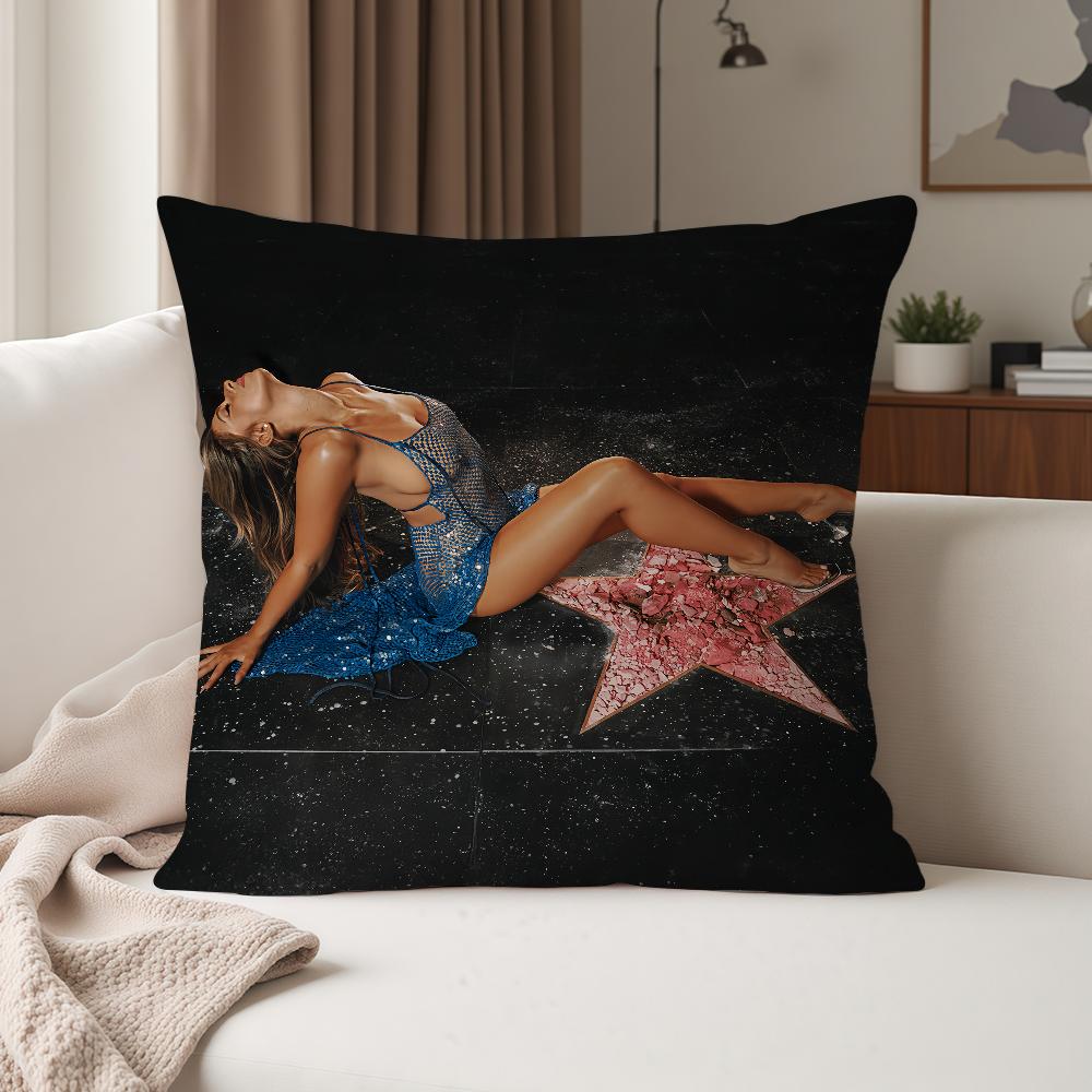

Hot Singer TTate McRae So Close To What Pillow Case Suitable For Bedrooms Living Rooms Cars Home Decoration 30cmx30cm