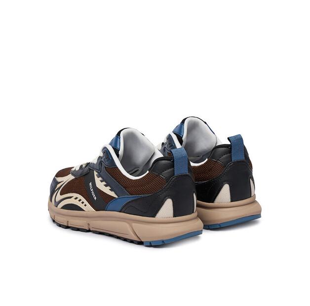 Tommy Hilfiger Outdoor Sneaker Tech Mix Sneakers