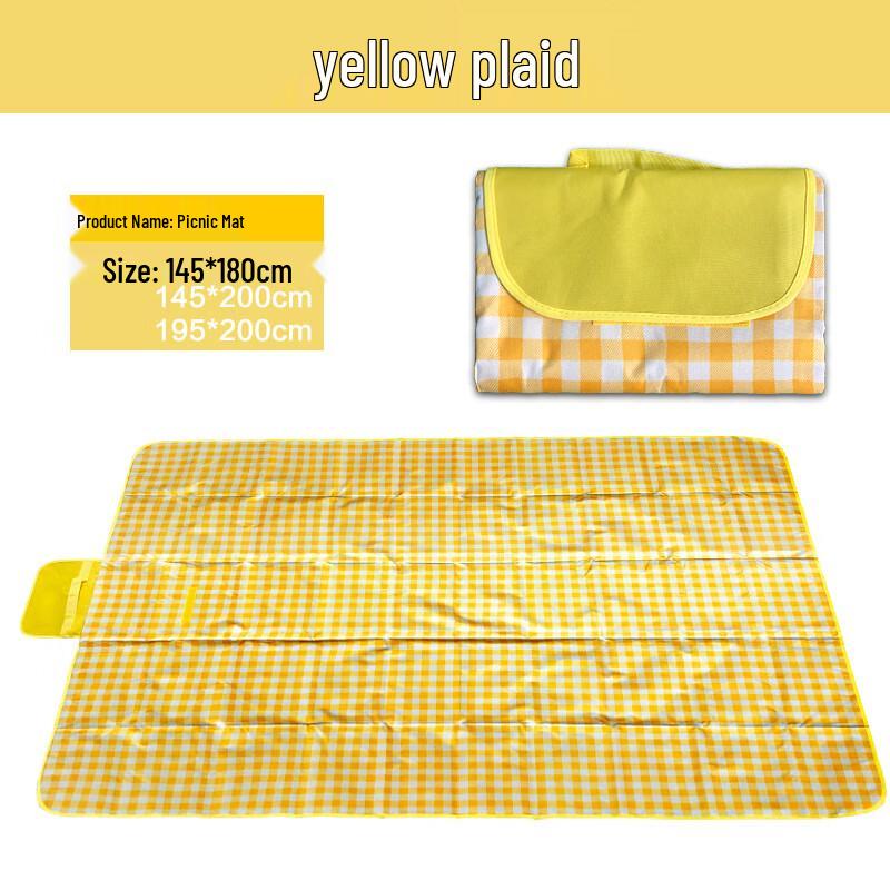 KarLot Korean Style Outdoor Picnic Mat