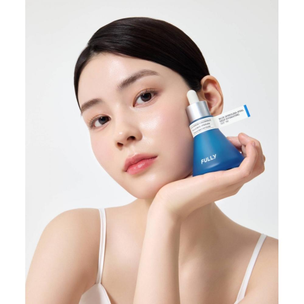 Fully Spirulina Hyal Moisture Serum 50ml NONE