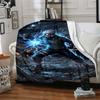 Naruto Blanket Durable Comfort Perfect for Office Office Chair Picnics Four Seasons Multipurpose Stylish Decor Ideal Gift For Birthday Valentine'S Day