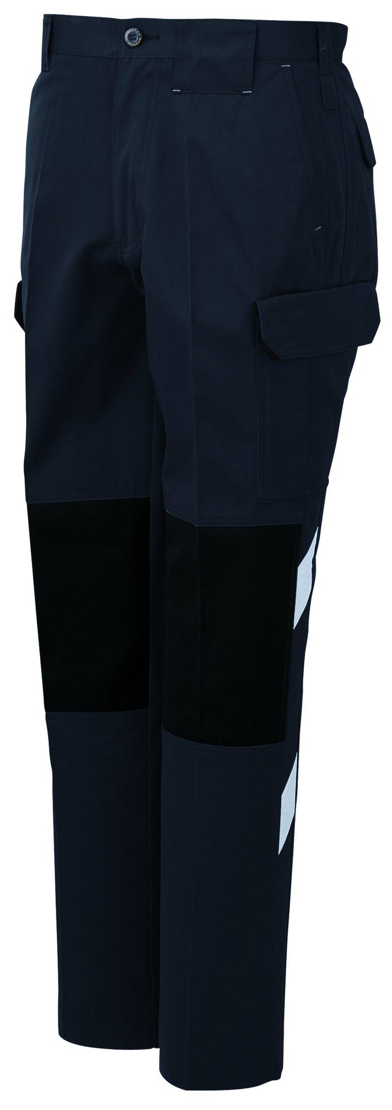 

[CO-COS Nobuoka] A-3176 No-Tuck Cargo Pants (Color Scheme) Charcoal 95