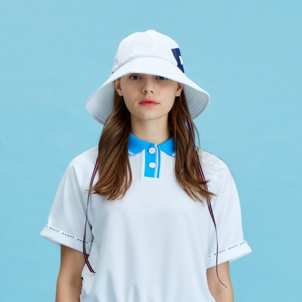 ONOFF Women S overSized Naglan ShorT Sleeve T ShirT Of9033la whiTe