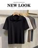 Summer 2023 Solid Color Trendy POLO Shirt - Men's Short Sleeve Fashion Staple