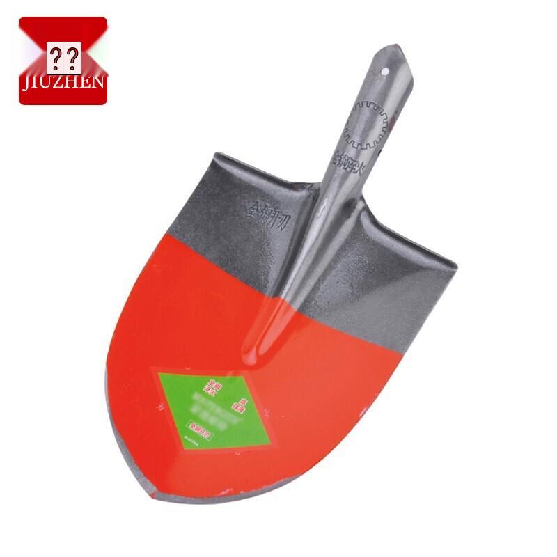 Heavy-Duty Manganese Steel Multi-Purpose Shovel