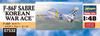 Hasegawa American Sabre Korean War Ace Plastic Model 07532 1/48 F-86F