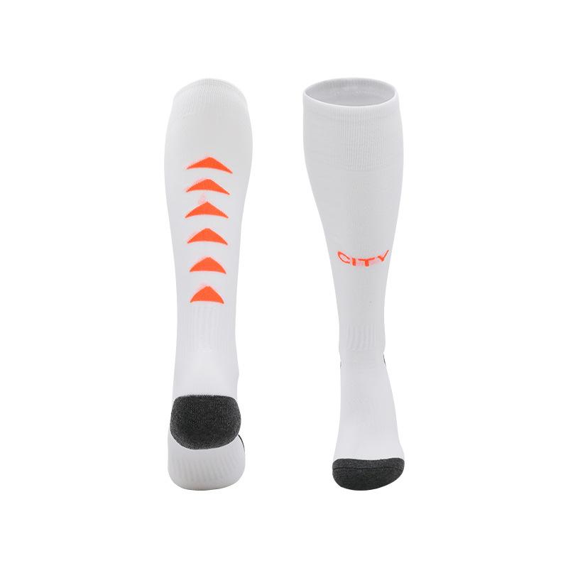 Summer World Cup Football Socks, European Cup Thin Sports Socks