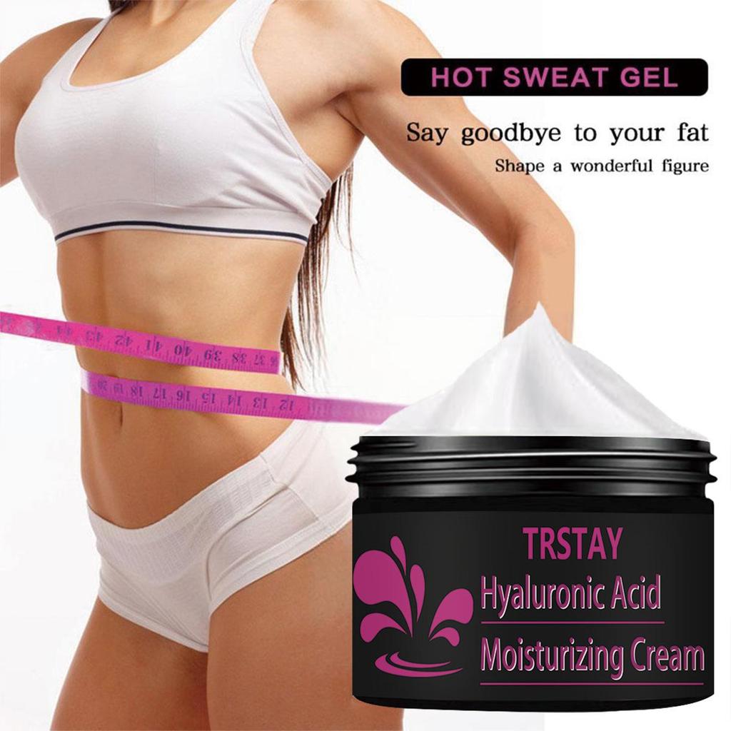 Firming Cream, the Whole Body Is Firm, Massage the Arms and Legs with a Big Belly