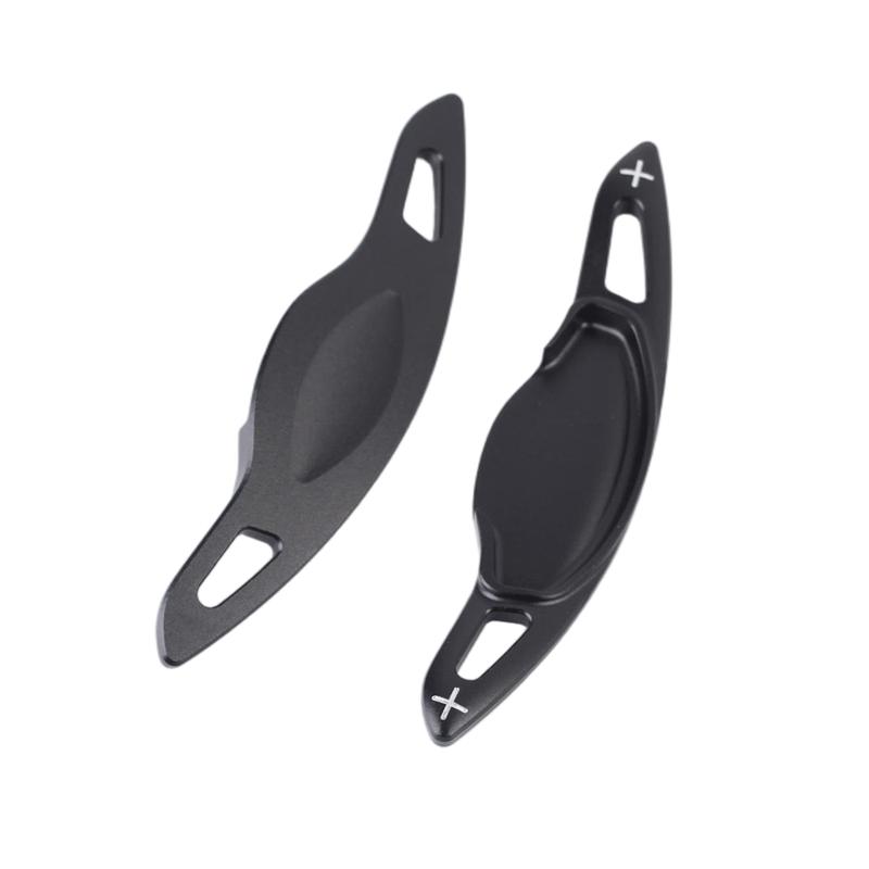 Shifter Paddles for Honda Civic -2026,Accord/CR-V -2026 Aluminium Car Steering Wheel DSG Gear Extend Accessories 2pcs