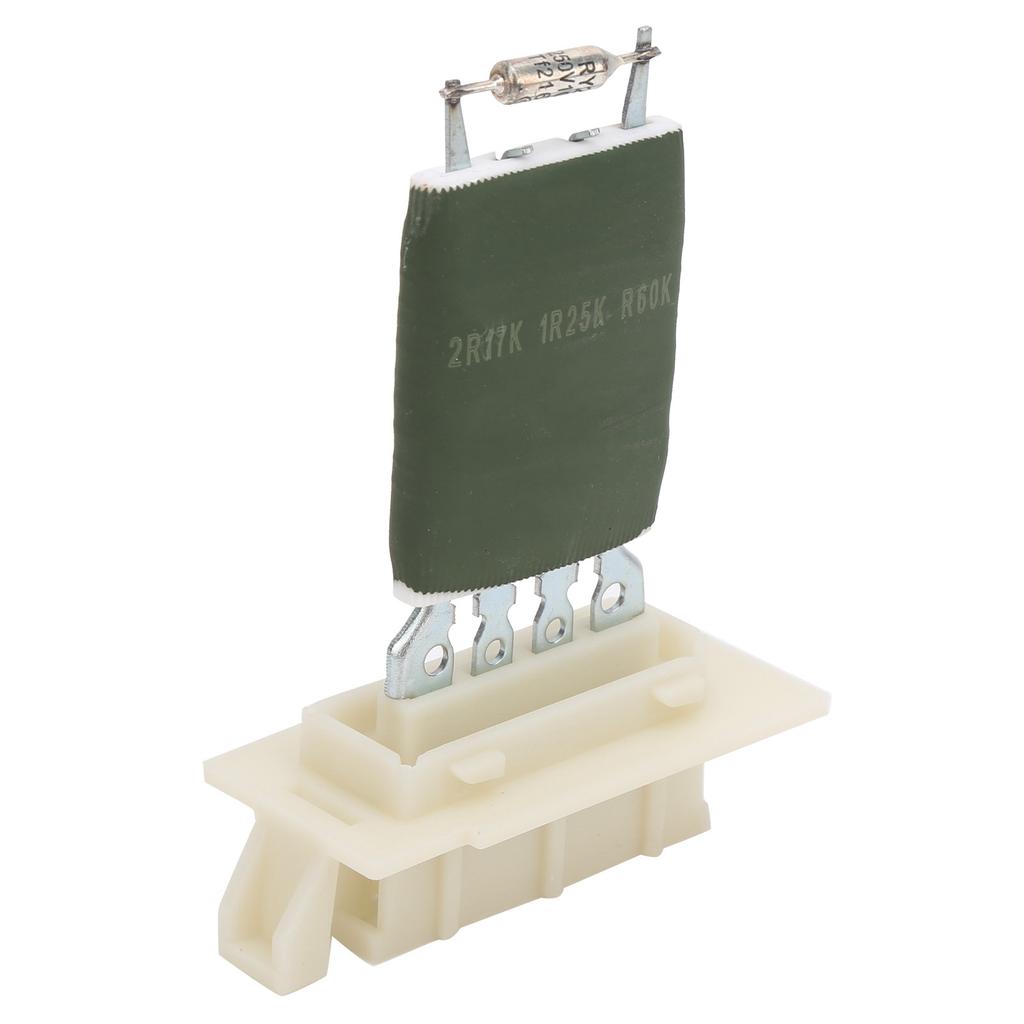 Heater Blower Motor Resistor A1698200397 Fit for Mercedes Benz AClass W169BClass W245
