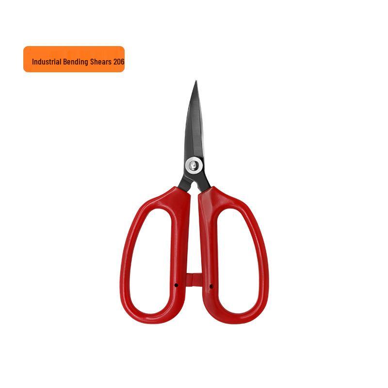 Industrial Leather Shears, Rust-Proof Tailor Scissors for Kitchen and Household, Large and Small Options Available