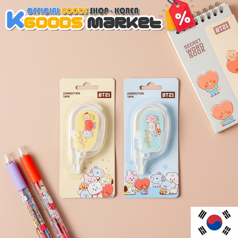 

Корректирующая лента BT21 Официальные товары