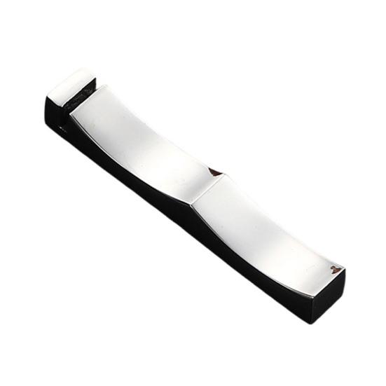Stainless Steel Chopstick Rest Creative Japanese Style Chopstick Holder for Home Hotel Table E