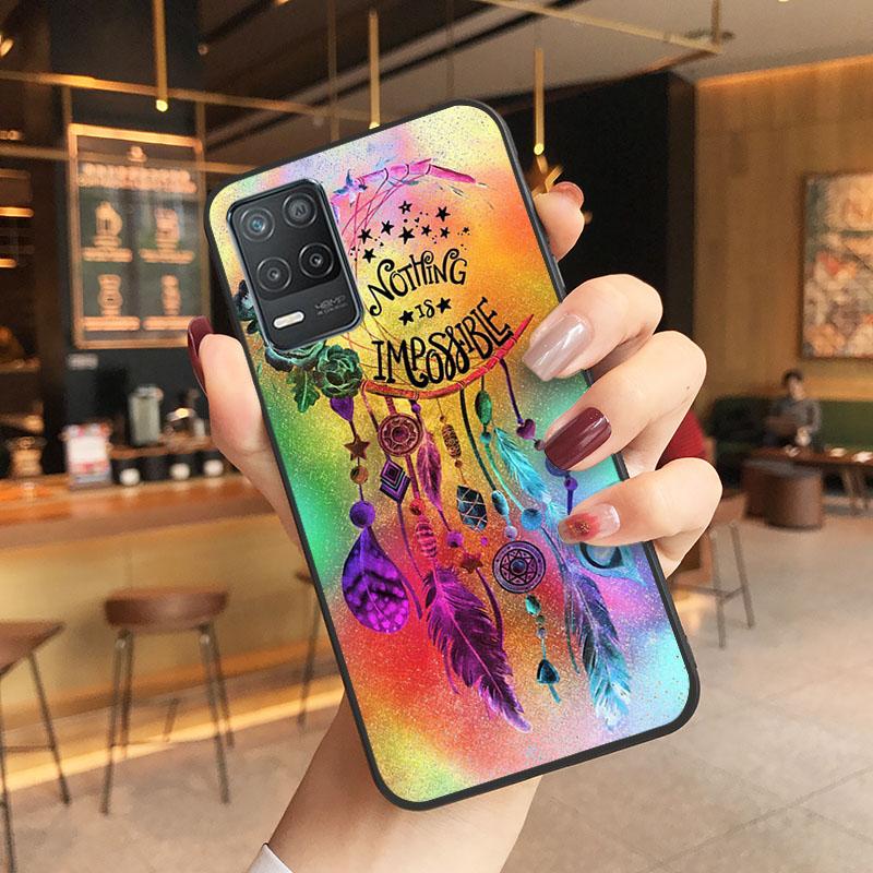 Dream Catcher Phone Case for OPPO Realme GT 2 Pro X2 Pro XT C25S 8 7 6 Pro 6i GT Master C3 C21 C21Y C11 X3 SuperZoom