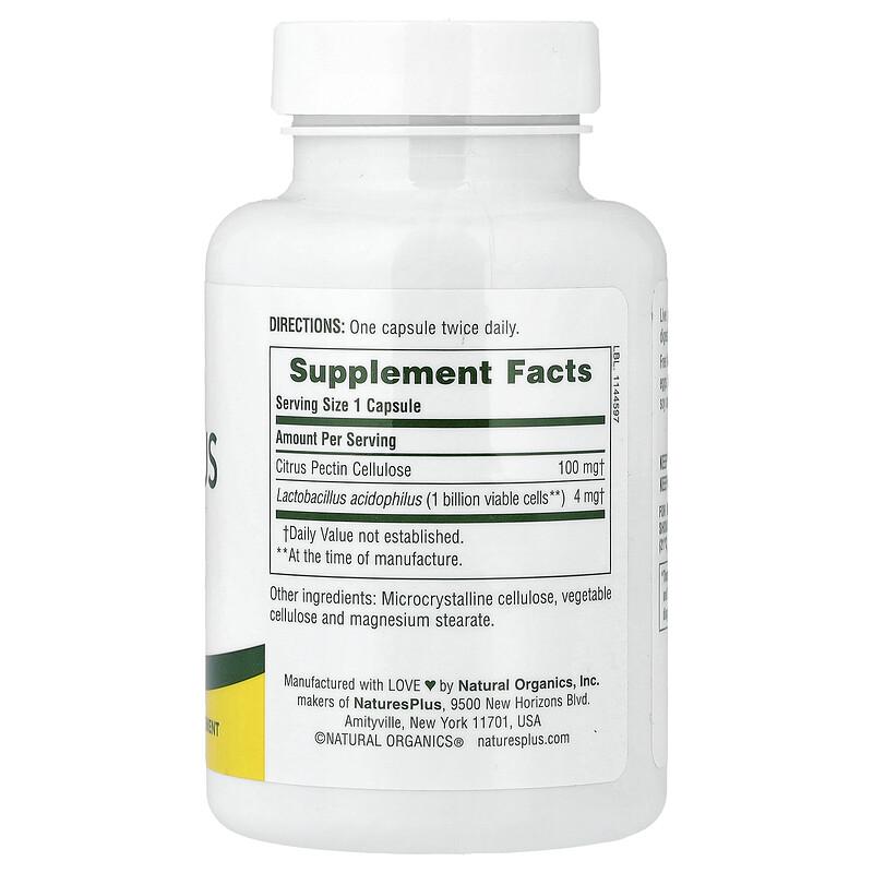 Acidophilus with Pectin, 90 Capsules