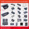 Compatible with 26 Models: Nio ES8 Third Generation Frunk Storage Mat Organizer - Car Interior Decor Accessory