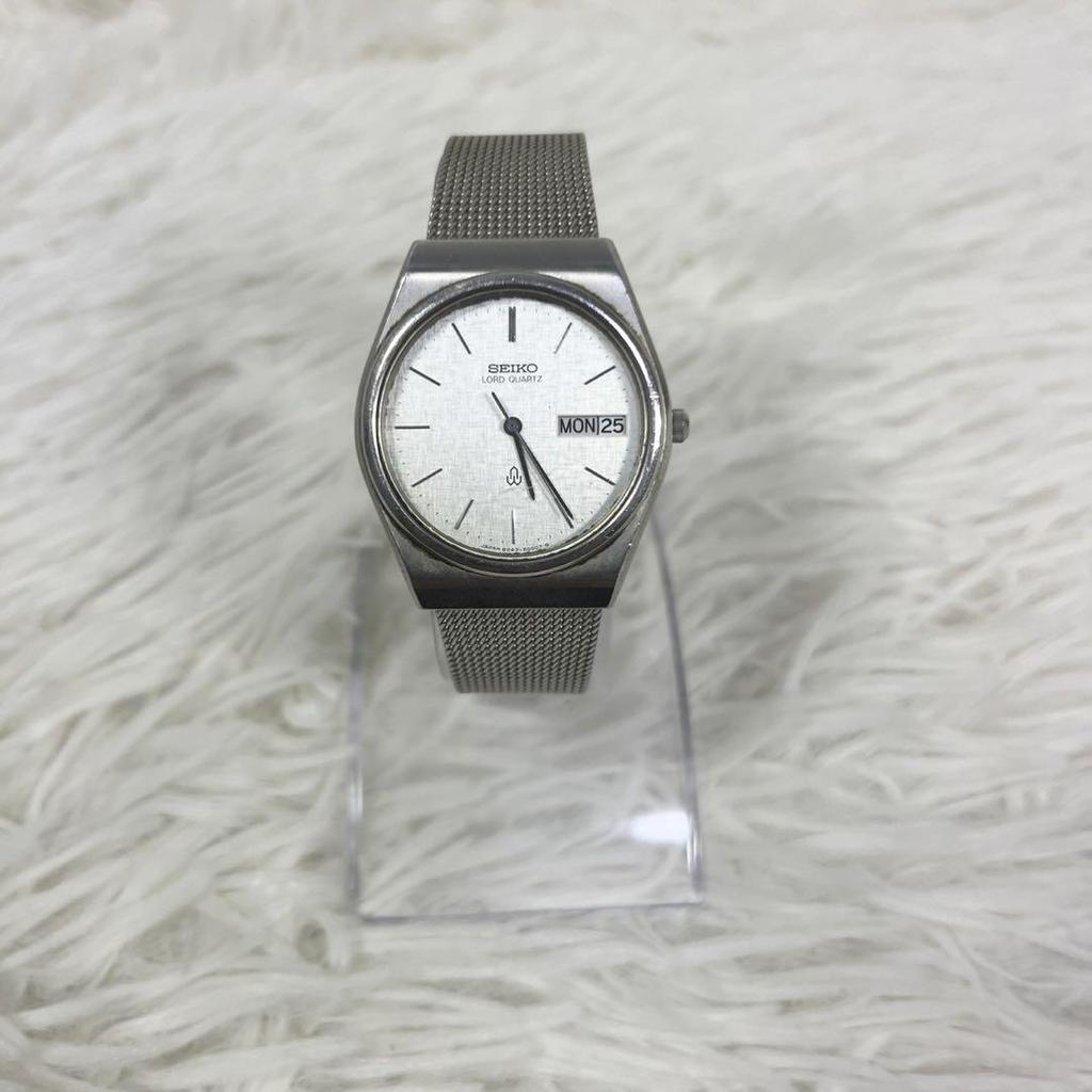 [USED] SEIKO Watch 8243-6000