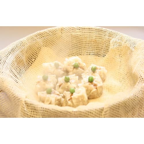 Plus One Steaming Cloth, 3-5 Sho Capacity, Kitchen, Cotton, Steamer, Large