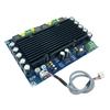 XH-M546 Preset TPA3116D2 Double Channel High Powered Digital Amplifier Board 150W+150W Audional Board with Cable