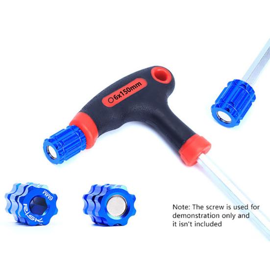 Radfahren MTB Rennrad Fahrrad Aluminium Legierung Offset Ring Kurbel Kappe Entfernung Werkzeug