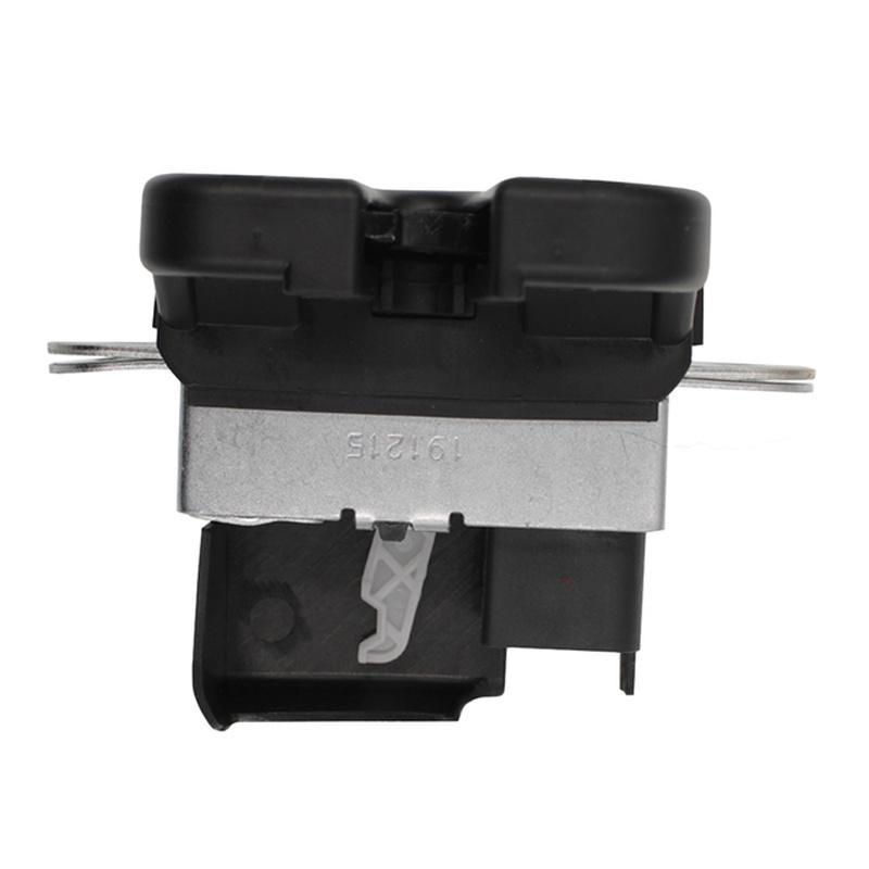 1K6827505E 5K0827505A 5M0827505E 1P0827505D Rear Trunk Boot Lid Lock Latch For VW Passat B6 B7 GOLF MK5 6 GTI PASSAT POLO TIGUAN