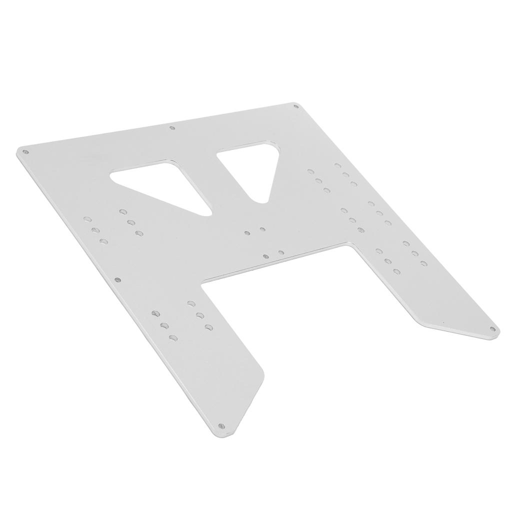Aluminiowa płyta gorącego stołu dla drukarki 3D PRUSA I3Anet A8 Akcesoria 219 x 219 x 3mm