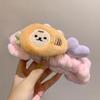 Niedliche Cartoon Elastische Stirnbänder Make-up Gesicht waschen Haarbänder Weiche Spurlos Gesichtskopfbedeckung Kawaii Haaraccessoires