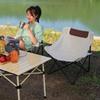 FTLY Portable Folding Camping Moon Chair