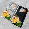 For IQOO 15 Ultra 15R/13/12 NEO 11/Neo 10 Z10 Z11 Turbo Z9 "Animal Holiday" Micro Matte Hard Phone Case/ Z9X Z8X Z7i NEO 9 Half Wrap Shockproof  Cover