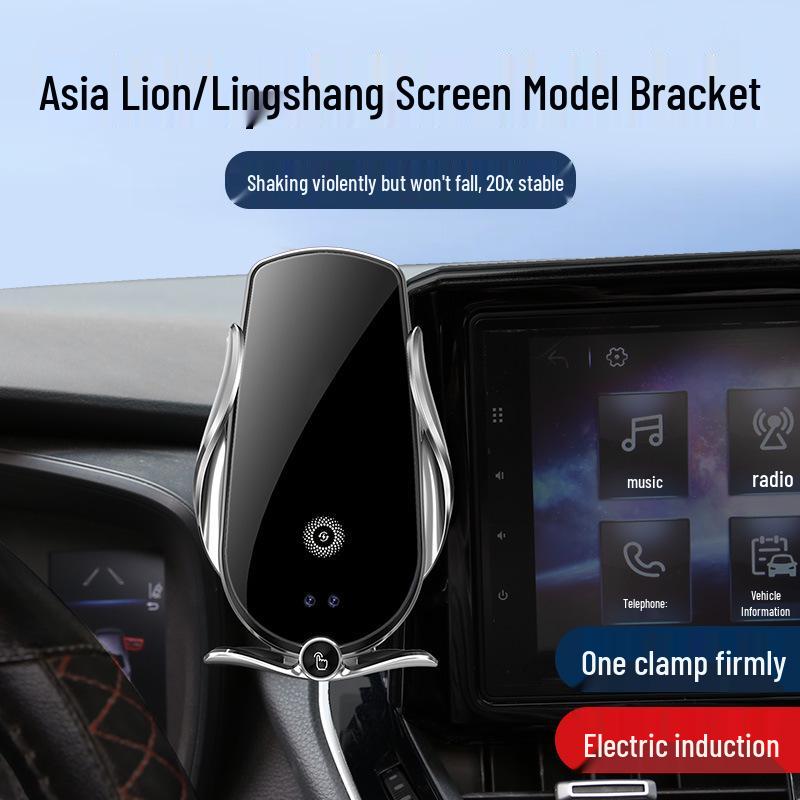 Toyota Asia Lion Ling Shang Car Mount Screen Holder - Interior Decoration Accessory