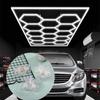 2-Pin LED Lamp Connector V/Y/I Type Honeycomb Light Tube Connector New 2-Pin V/Y/I Connector