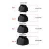 Horse Protective Bells Boot Rubber Horse Wrist Guard Soft Equine Boot Protective Gear Accessories Easy to Use
