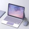 Універсальний чохол-клавіатура для Galaxy Active5 Active4 Active Pro 10.1 дюймів SM-X350 X356B SM-T630 T636B T540 T547 Обкладинка-клавіатура