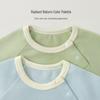 Koala Bibby Baby Cotton Long Sleeve Bodysuit & Bib Set