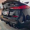 Compatible with 2023 BMW 2 Series F44: Front Lip, Rear Diffuser, Tail Wing, Side Skirts, Night Black Grille Body Kit 225 Fan.