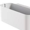 Hanging Storage Container Multifunctional Space Saving Wall Mounted Storage Box Makeup Organizer