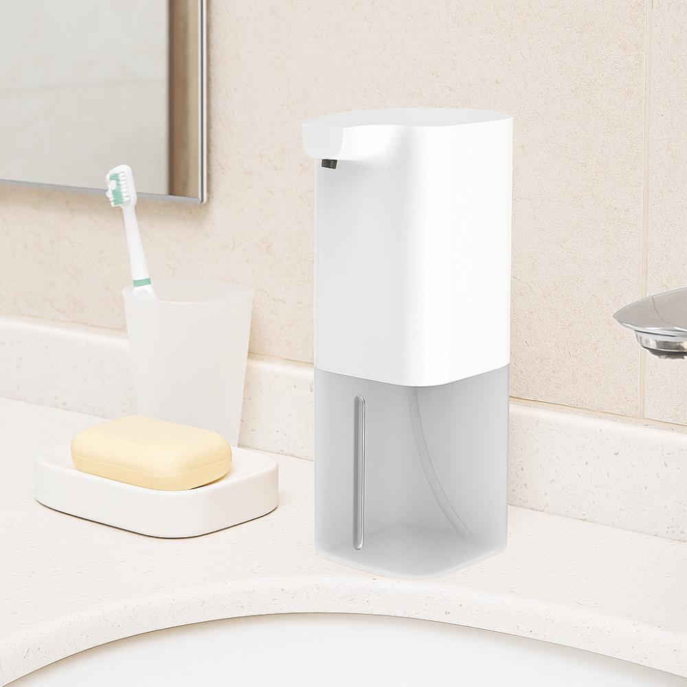 Touchless Operation Sensor Soap Dispenser Smart Sensor Automatic Hand Soap Dispenser Silent Operation Foam Soap Dispenser