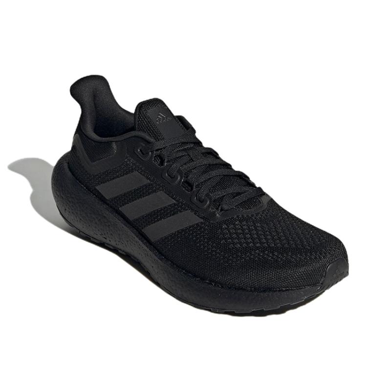 Adidas PureBoost 22 'Triple Black' Sneakers GW8589