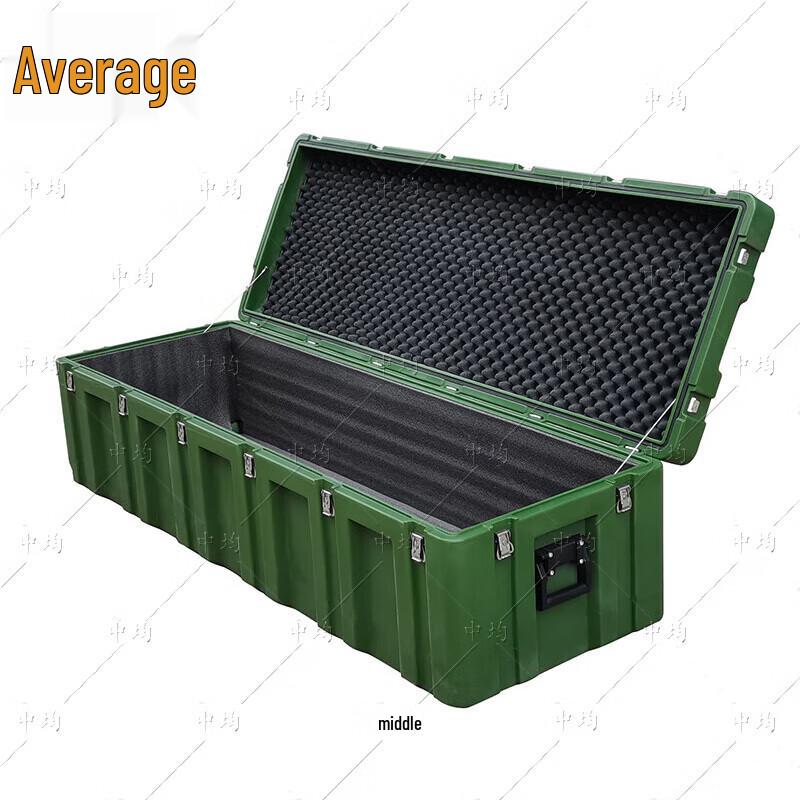 Zhongjun Heavy-Duty Rotomolded Equipment & Airdrop Case